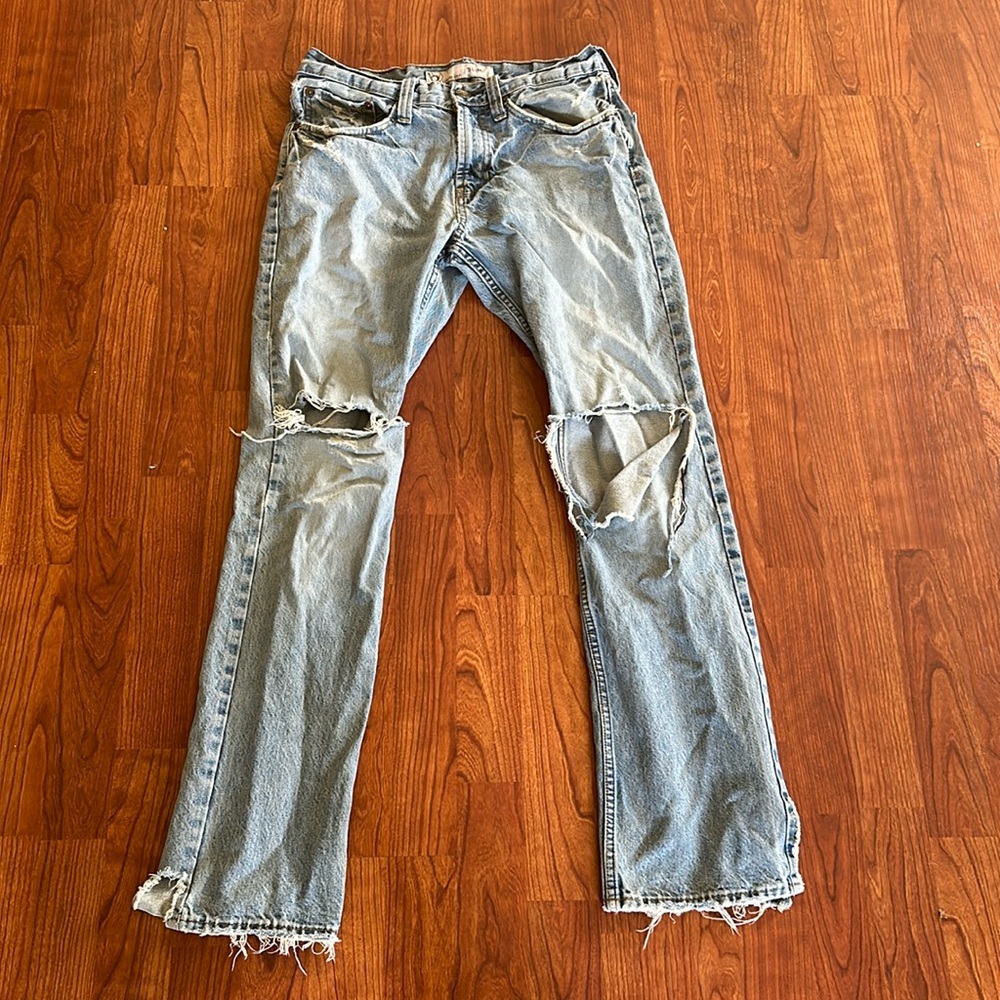 Bullheads jeans size 31x32. Slim.